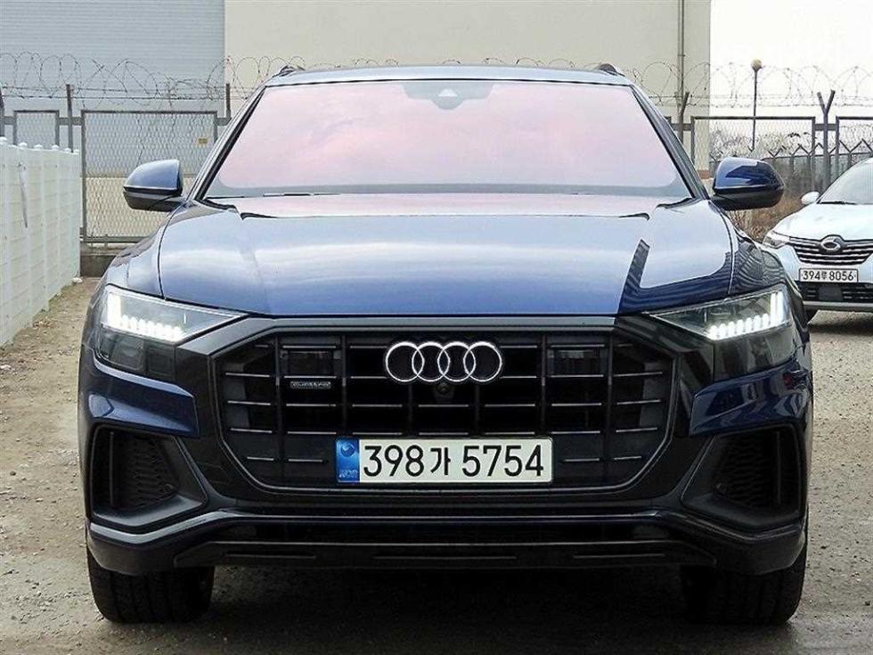 2021 Q8 — Korean used car export from SH GLOBAL