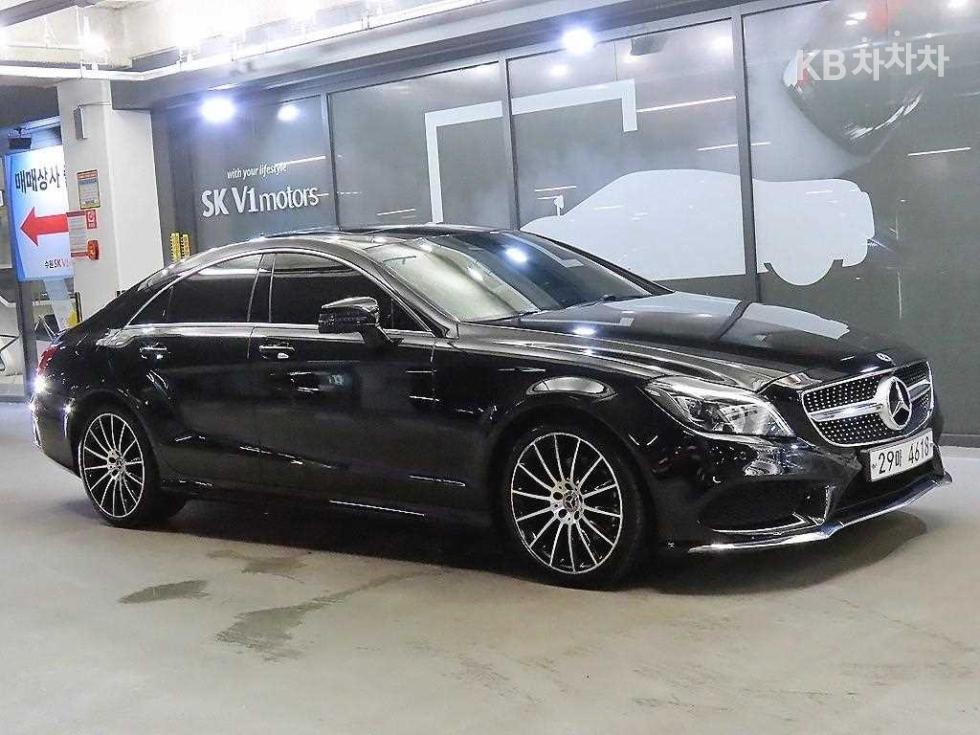 Mercedes-Benz CLS-Class