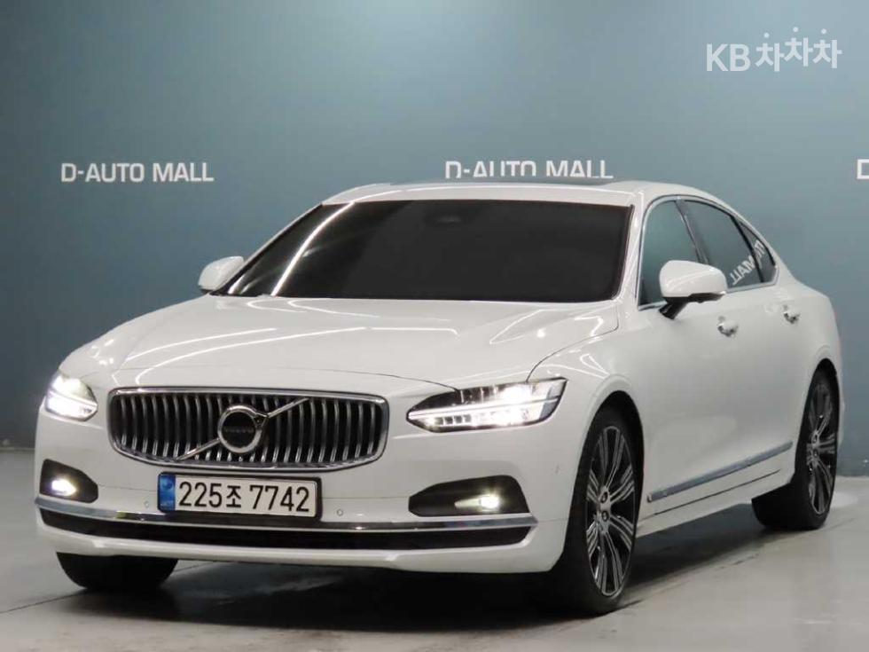 Volvo S90