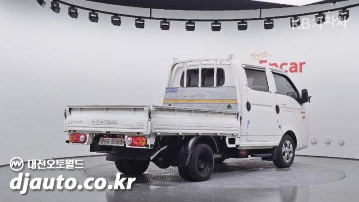 Hyundai Porter Ii 2019 photo 2