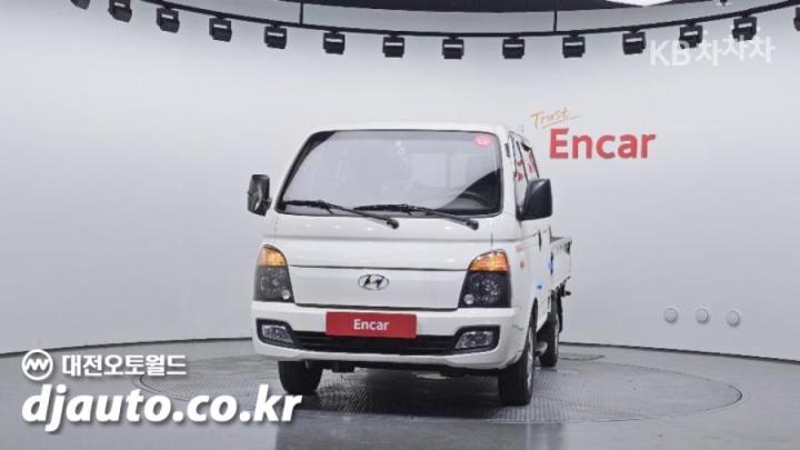 Hyundai Porter Ii 2019 photo 3