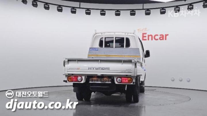 Hyundai Porter Ii 2019 photo 4