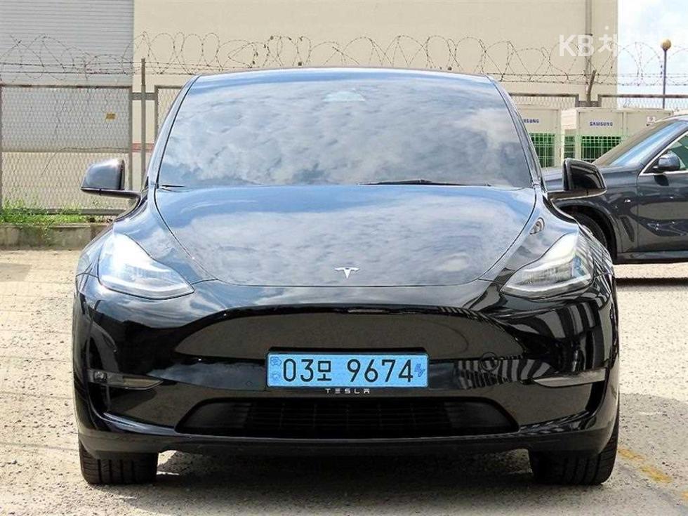 테슬라 모델 Y 2022년식 테슬라 Model Y Long Range