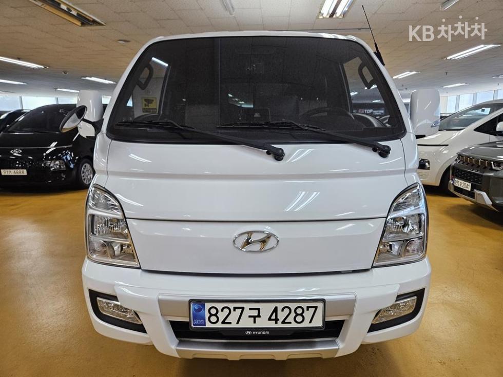 Hyundai Портер