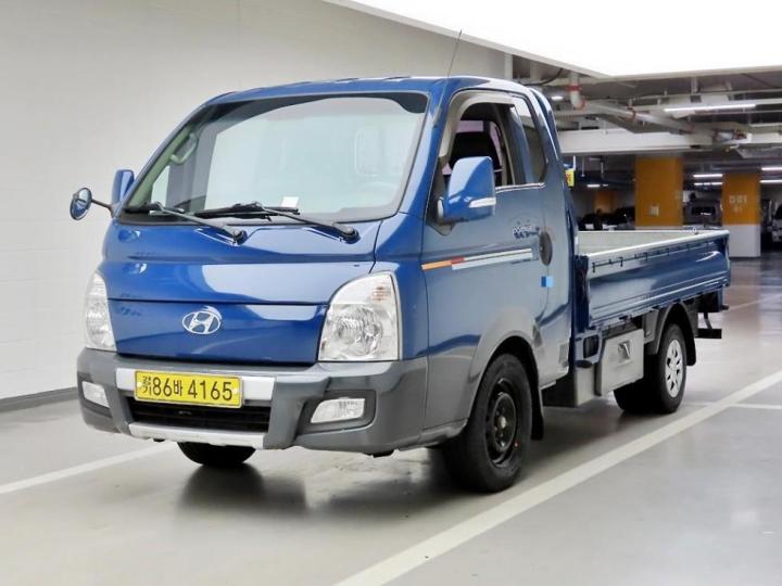 Hyundai Porter2 2018 photo 2