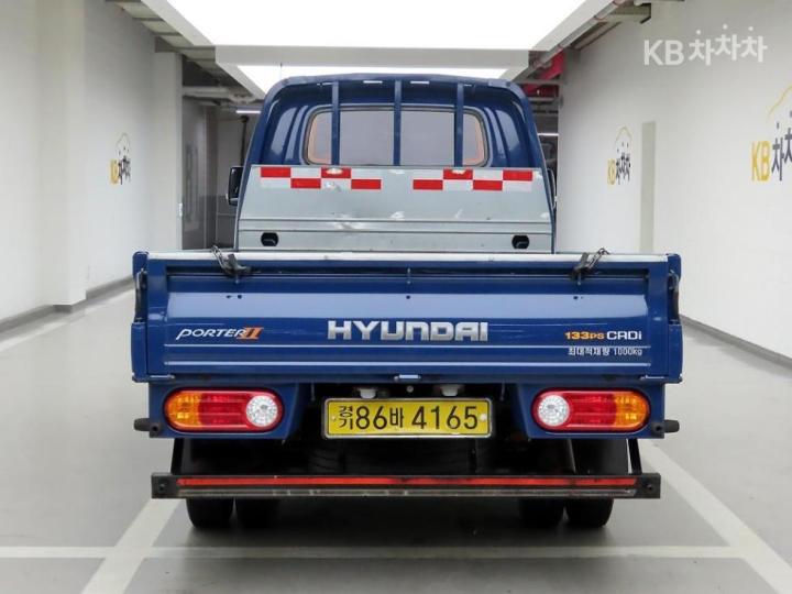 Hyundai Porter2 2018 photo 3