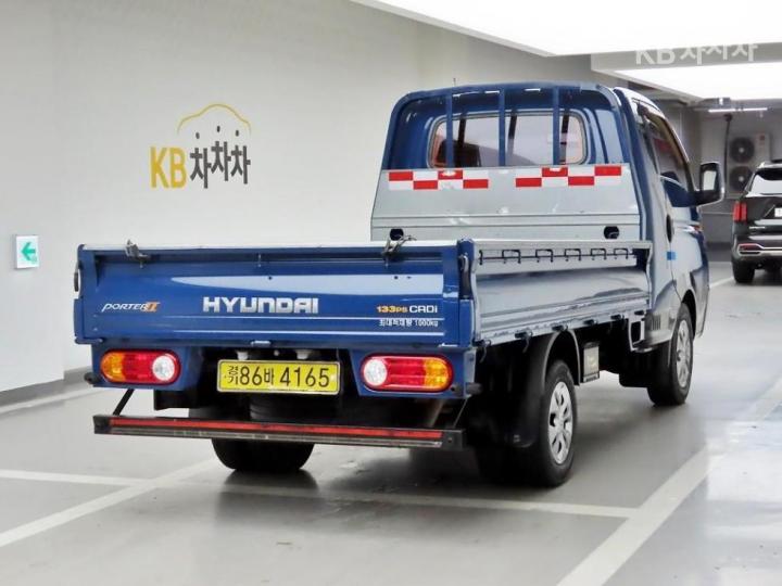 Hyundai Porter2 2018 photo 4