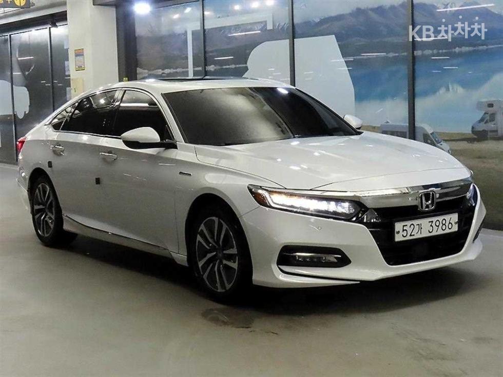 Honda Аккорд