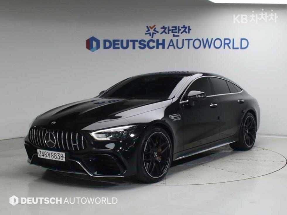 مرسيدس AMG GT