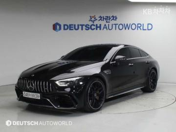 Mercedes-Benz AMG GT 4door 63 s 4matic+ — foto 1