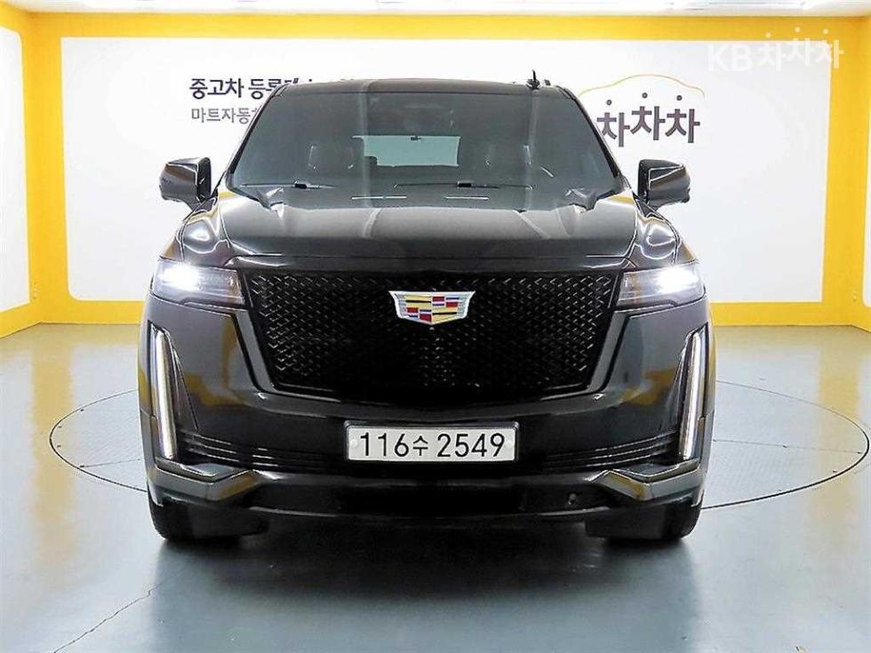 2023 ESCALADE(5) — Korean used car export from SH GLOBAL