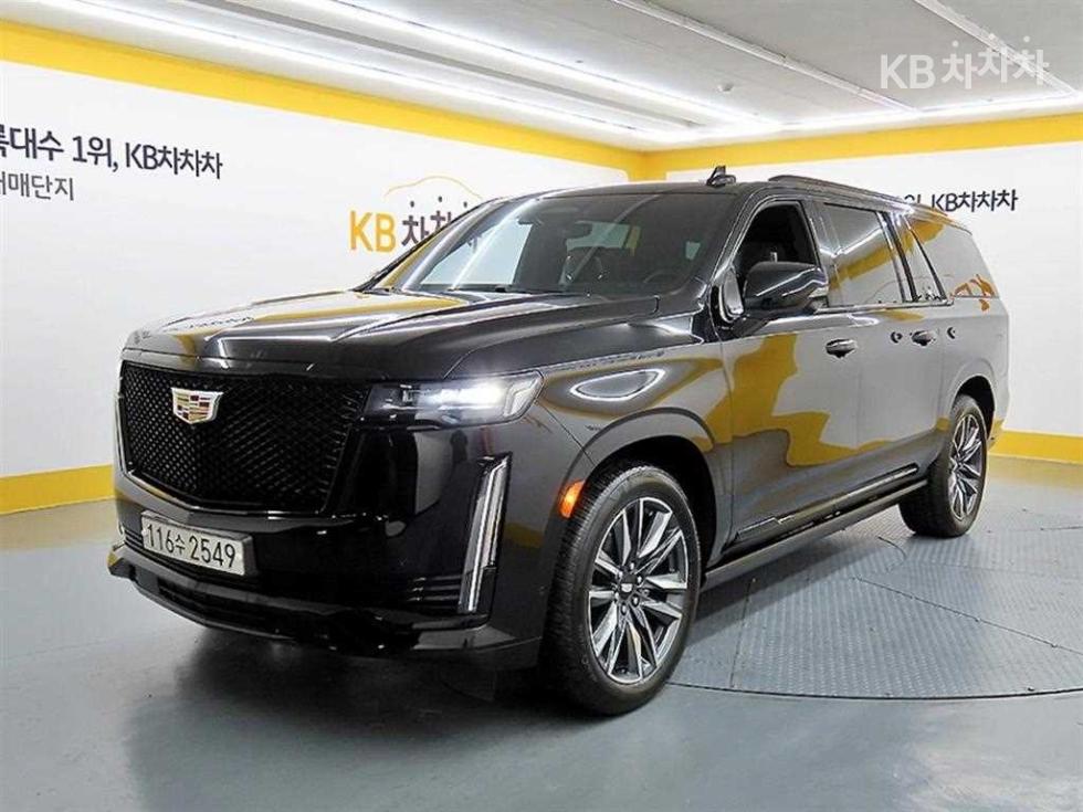 2023 Cadillac ESCALADE(5) photo
