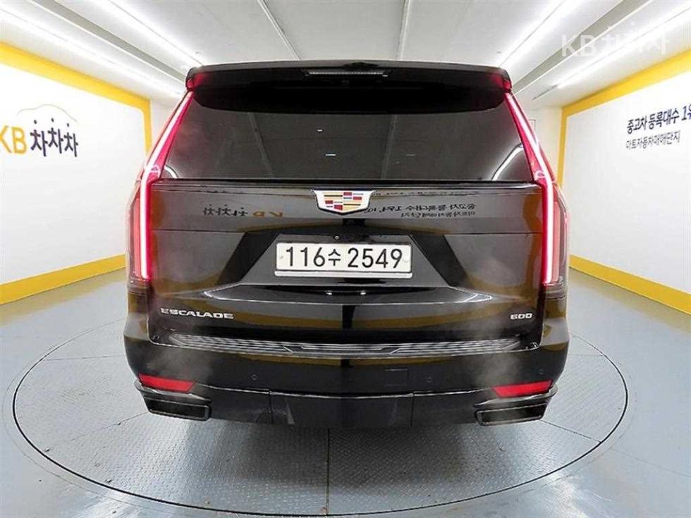 2023 Cadillac ESCALADE(5) photo