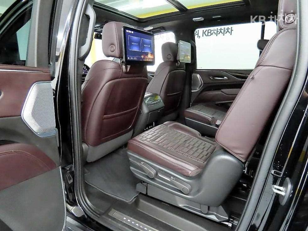 2023 Cadillac ESCALADE(5) photo