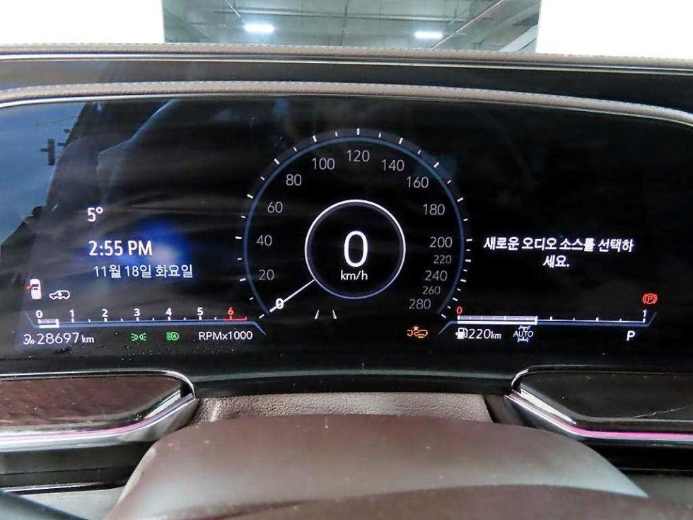 2023 Cadillac ESCALADE(5) photo