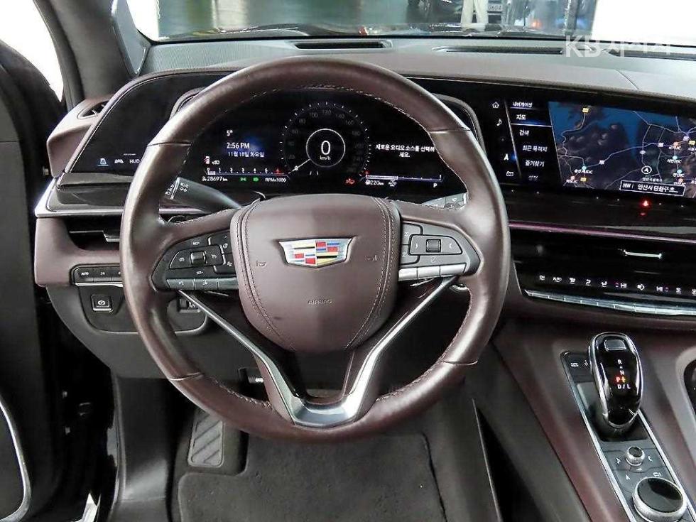 2023 Cadillac ESCALADE(5) photo