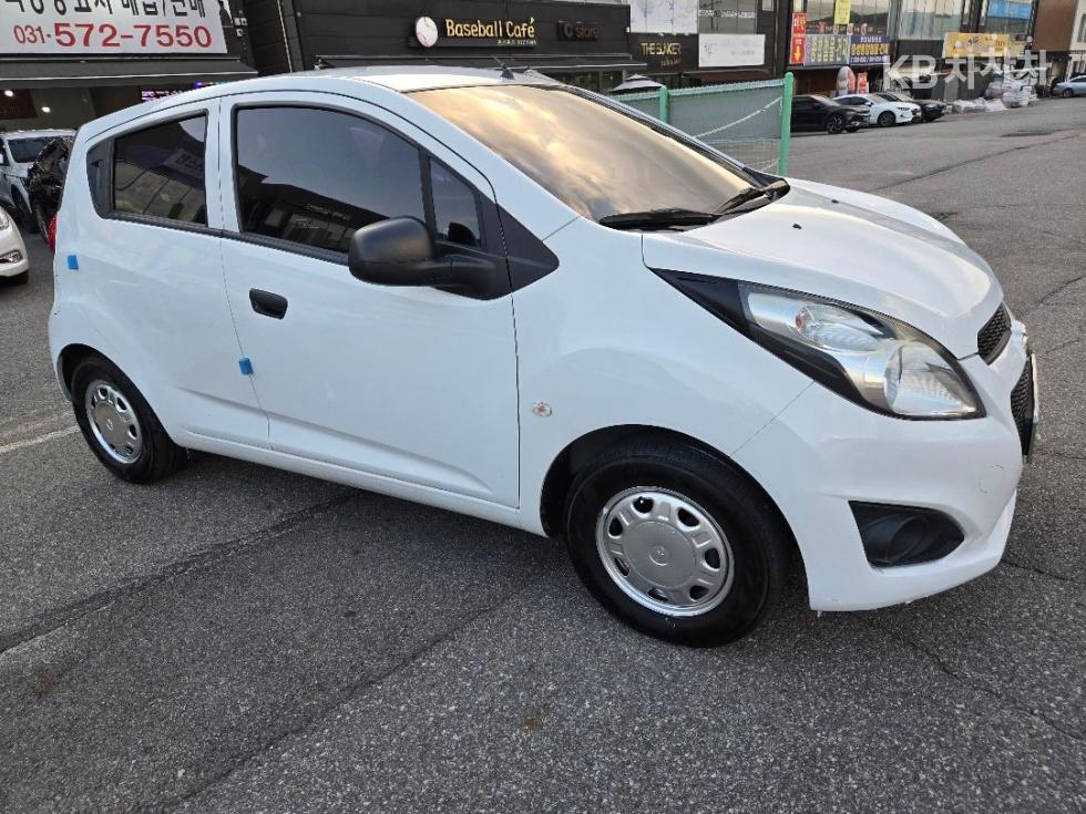Chevrolet Spark — miniaturë 2