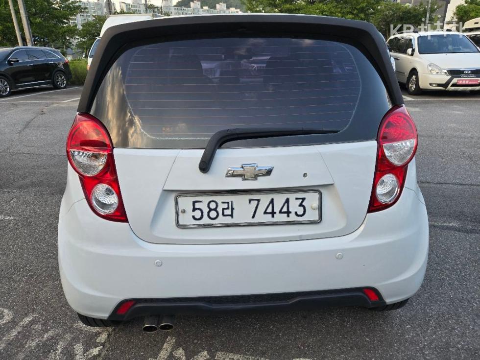 Chevrolet Spark — miniaturë 4
