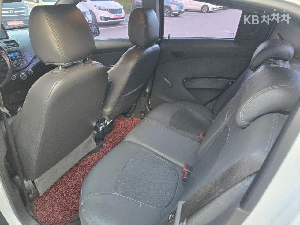 Chevrolet Spark — miniaturë 16