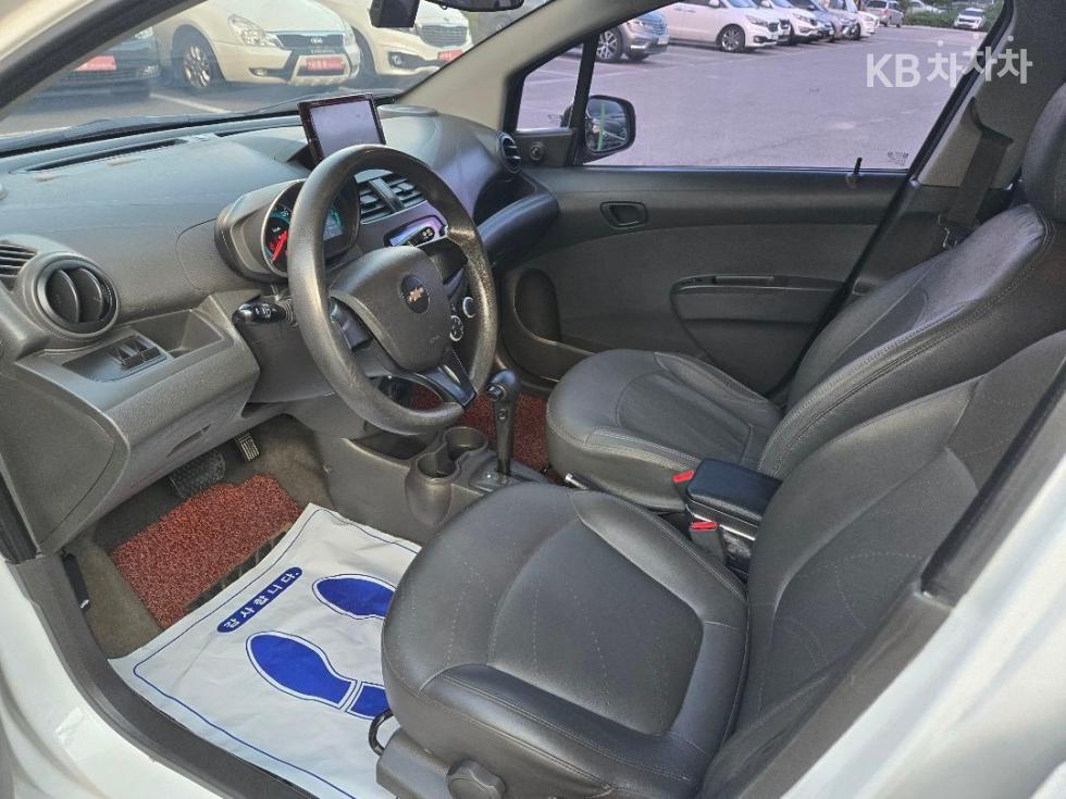 Chevrolet Spark — miniaturë 8