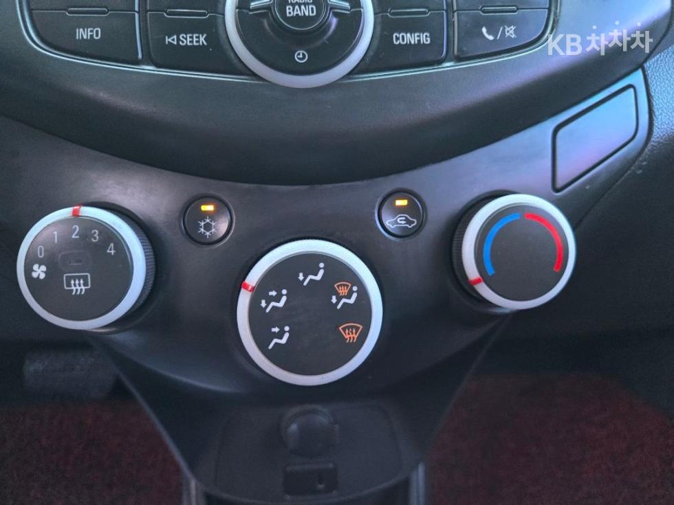 Chevrolet Spark — miniaturë 11