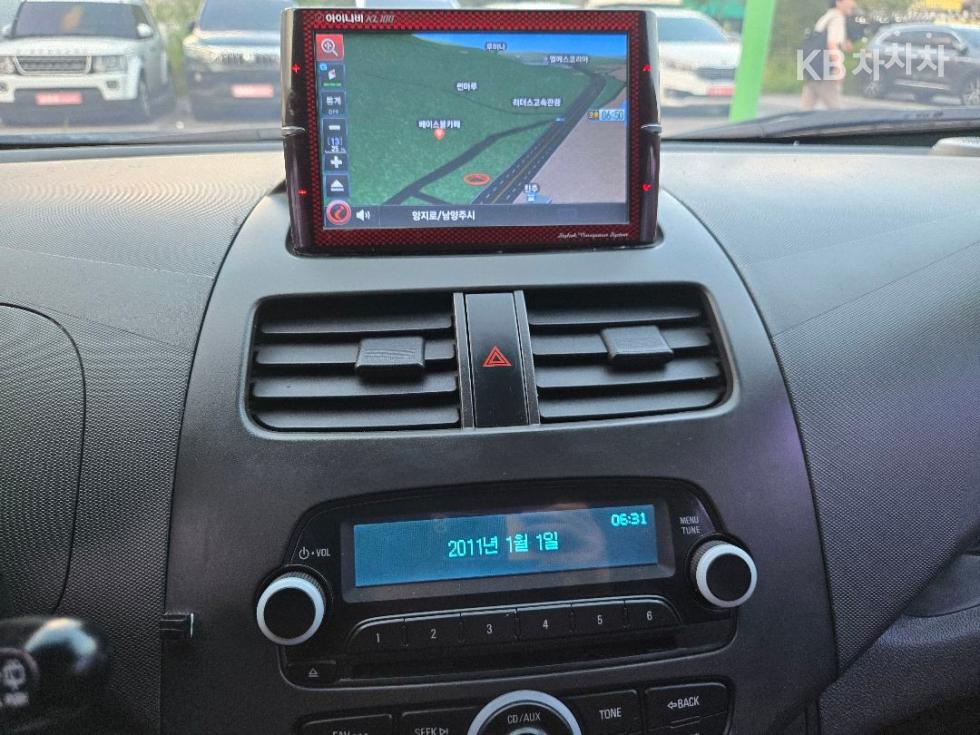 Chevrolet Spark — miniaturë 15
