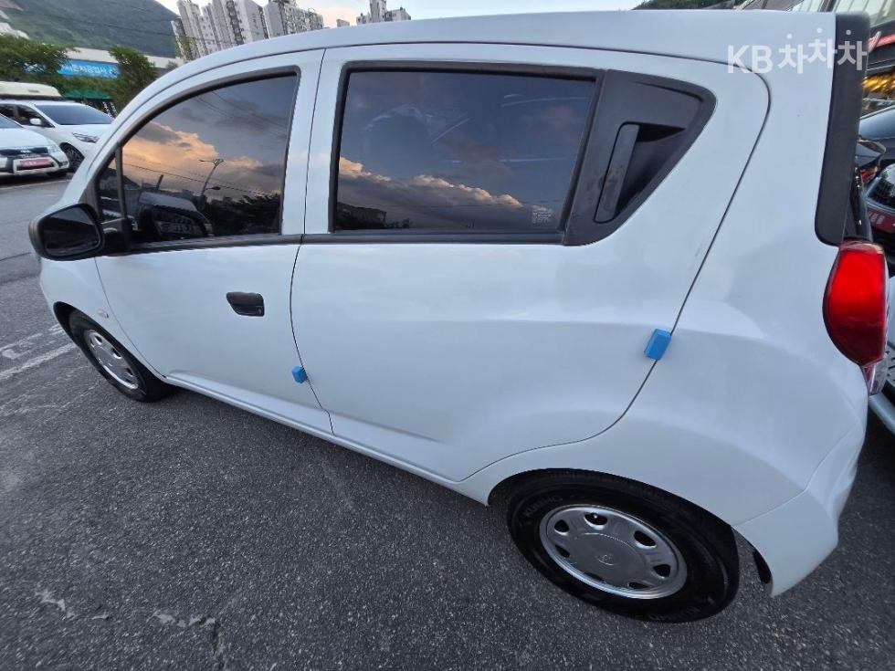 Chevrolet Spark — miniaturë 17