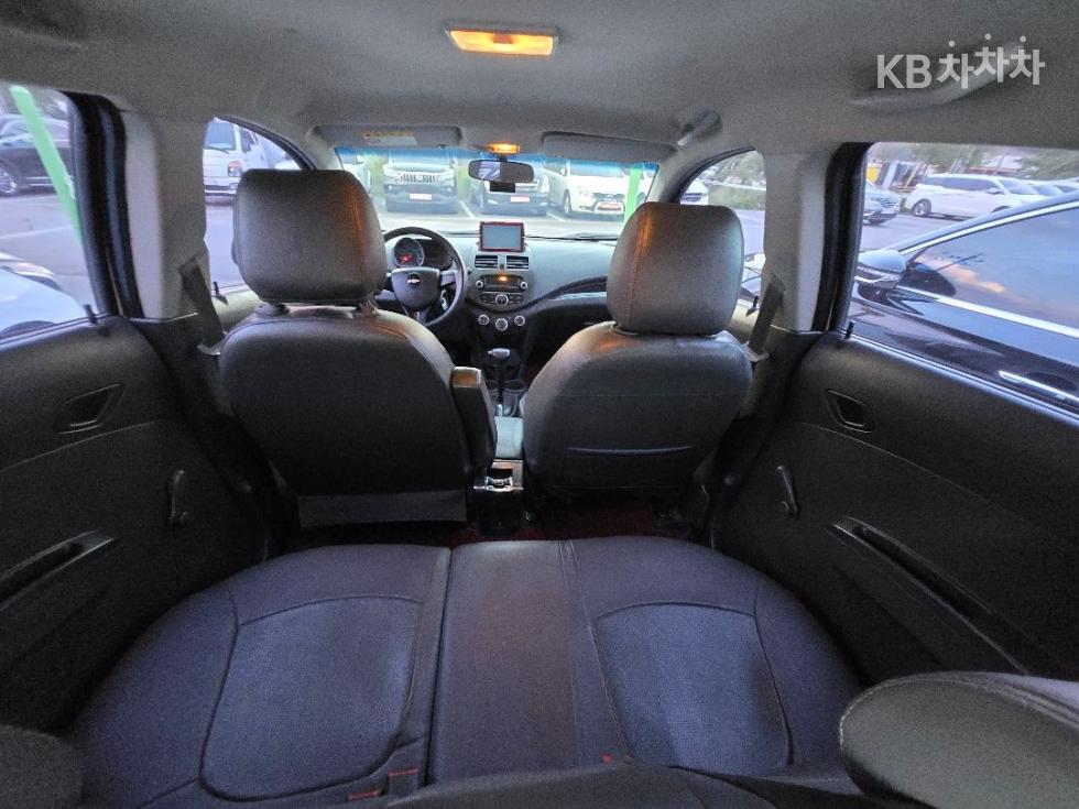 Chevrolet Spark — miniaturë 19