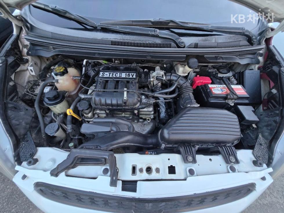 Chevrolet Spark — miniaturë 6