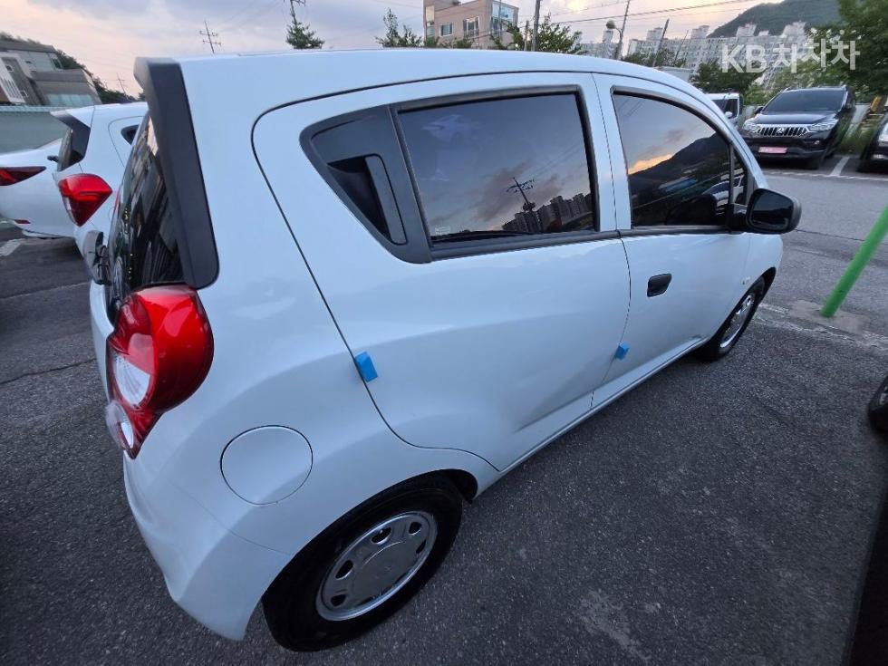 Chevrolet Spark — miniaturë 22