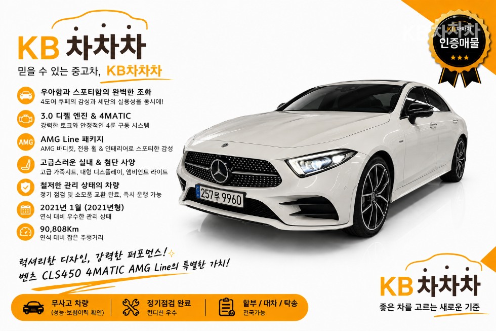 Mercedes-Benz CLS-Class