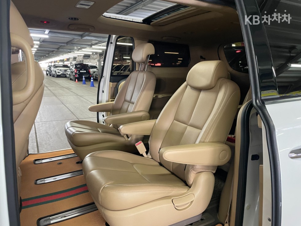 Kia Carnival — miniaturë 22