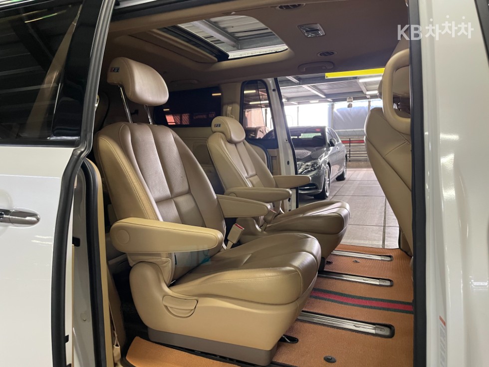 Kia Carnival — miniaturë 23