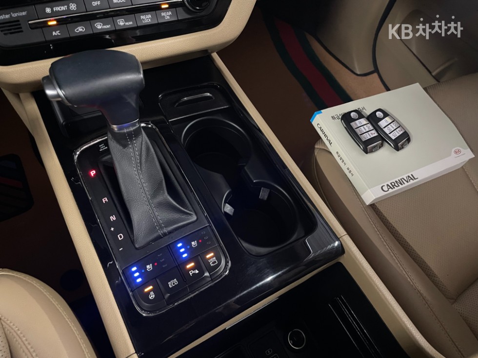 Kia Carnival — miniaturë 11