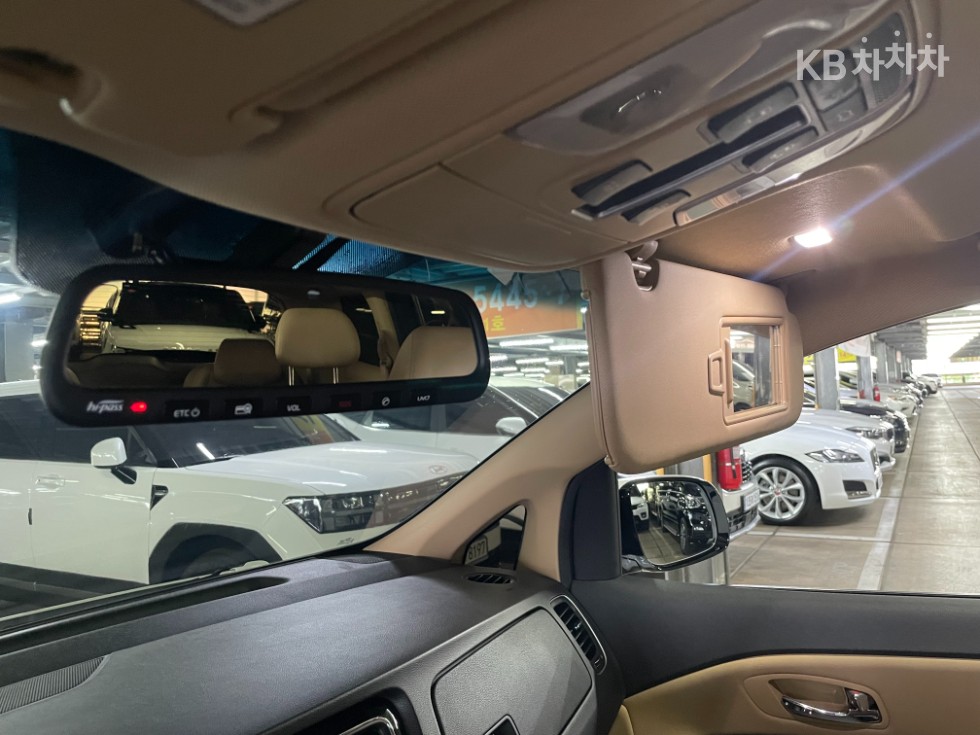 Kia Carnival — miniaturë 19