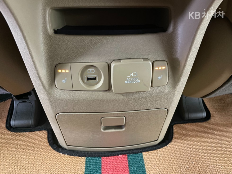 Kia Carnival — miniaturë 14