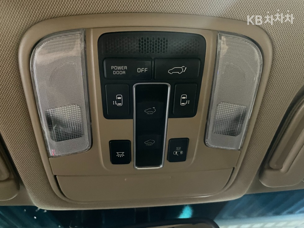 Kia Carnival — miniaturë 17