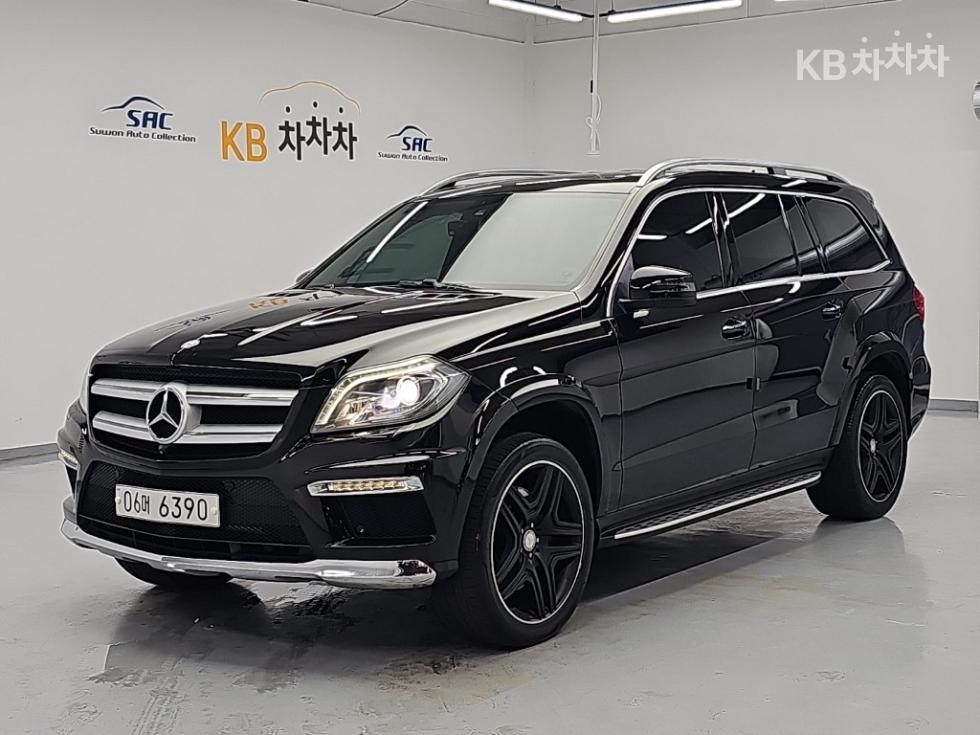 Mercedes-Benz GL-Class