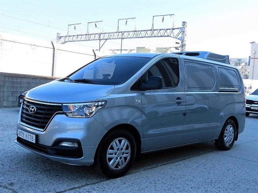Hyundai Starex — miniaturë 2