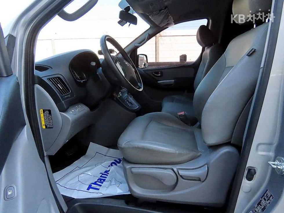 Hyundai Starex — miniaturë 5
