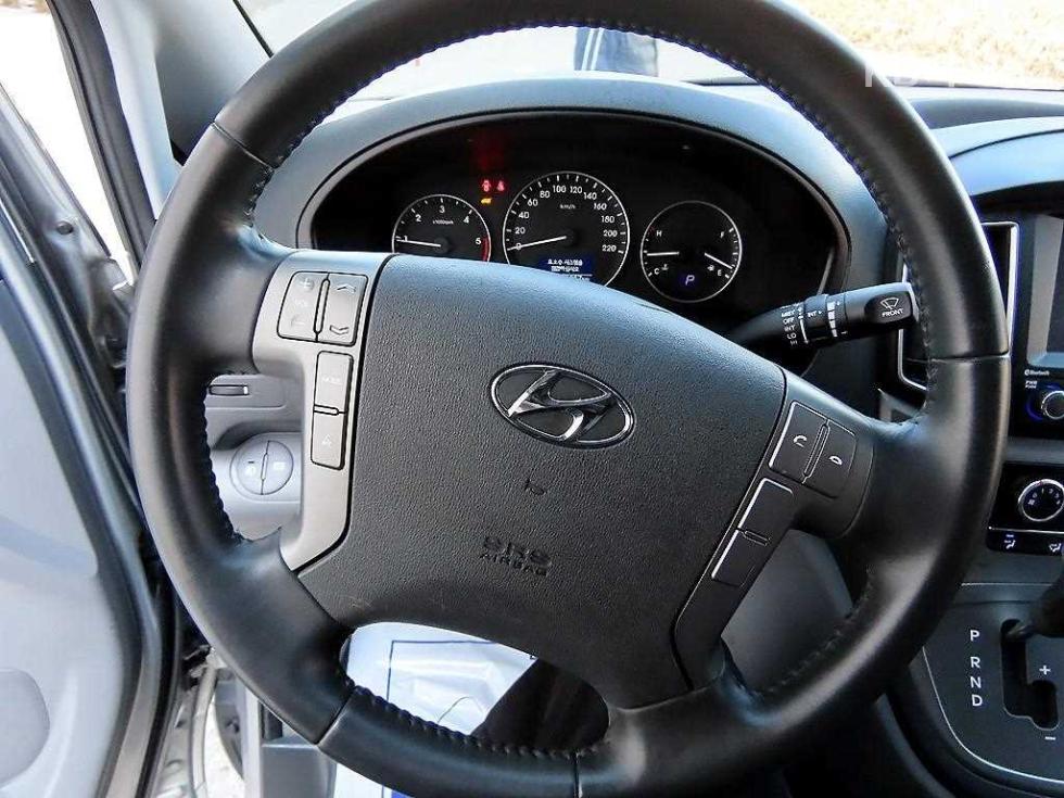Hyundai Starex — miniaturë 7
