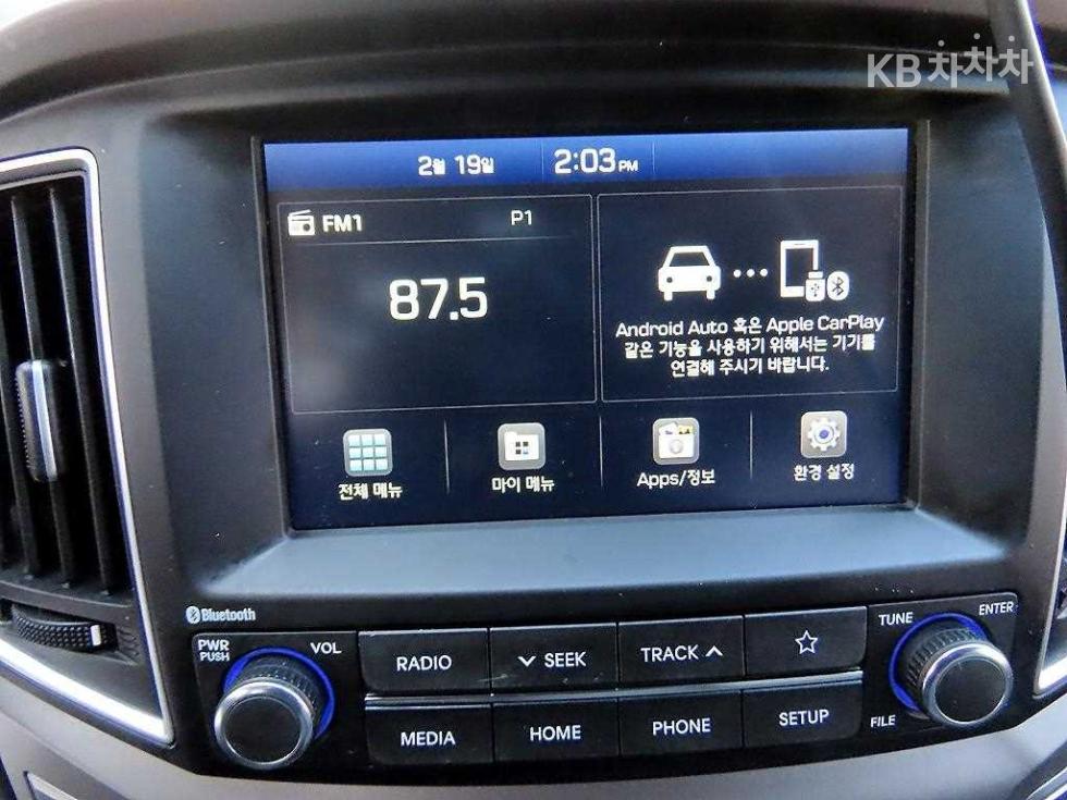Hyundai Starex — miniaturë 13