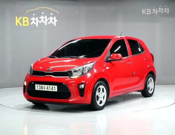 Kia Morning LPI — foto 1