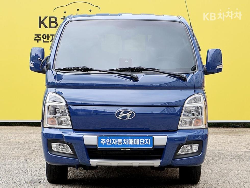 Hyundai Портер