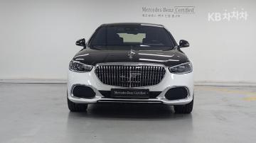 Mercedes-Benz S-klasse Maybach S580 4Matic 기본형 — foto 1