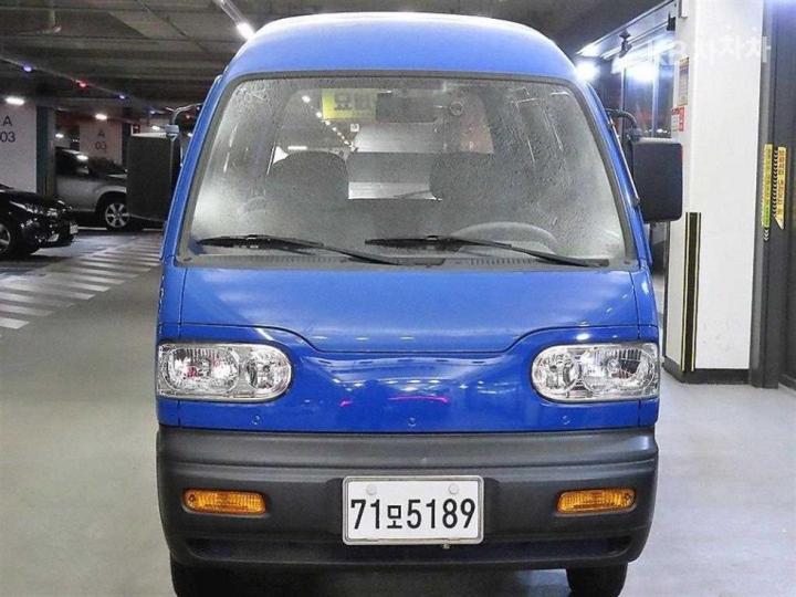Chevrolet Damas 2017 photo 2