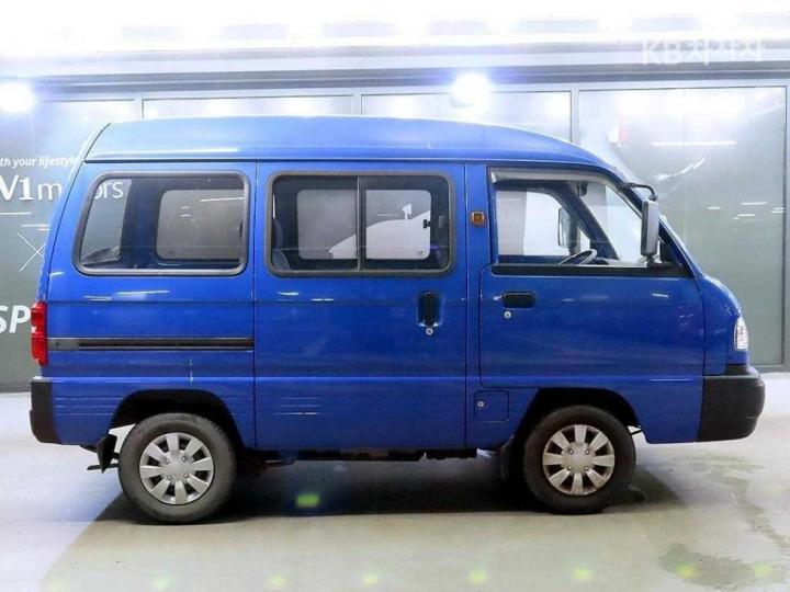 Chevrolet Damas 2017 photo 3
