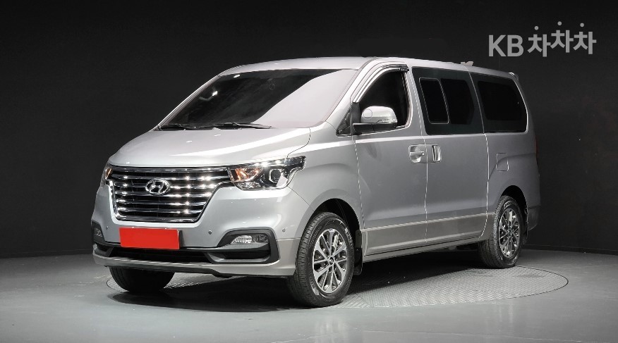 Hyundai Гранд Старекс