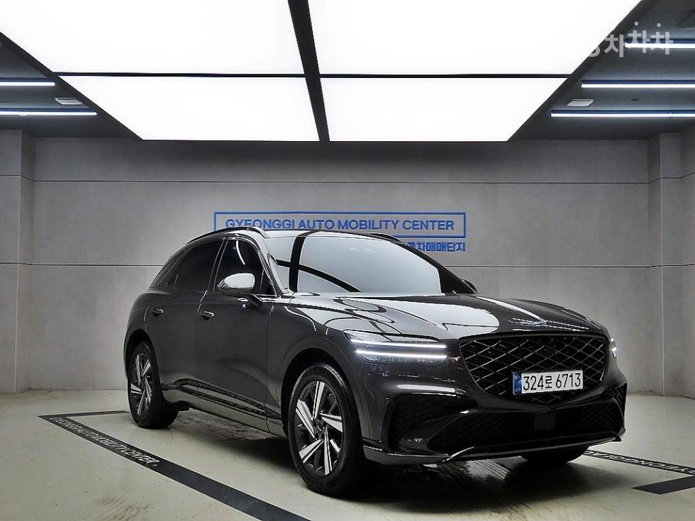 2024 GV70 — Korean used car export from SH GLOBAL