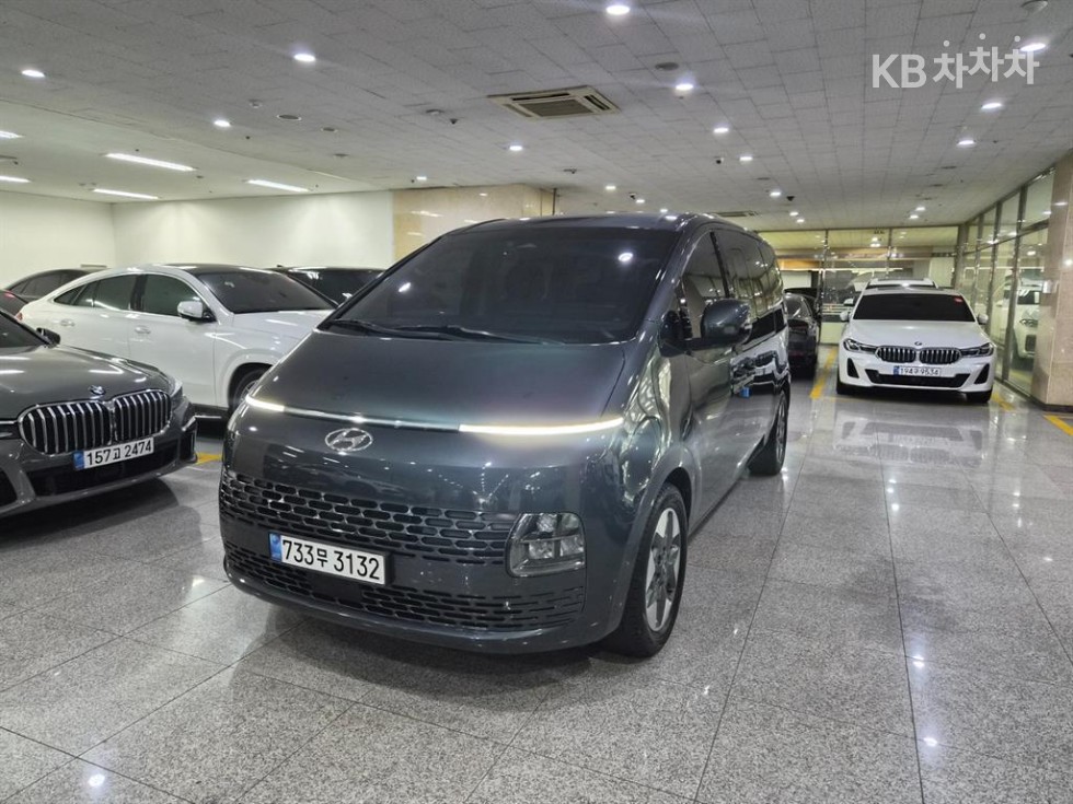 Hyundai Стария